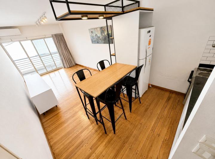 Departamento · 27m² · 1 Ambiente