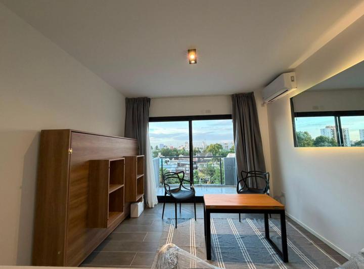 Departamento · 29m² · 1 Ambiente