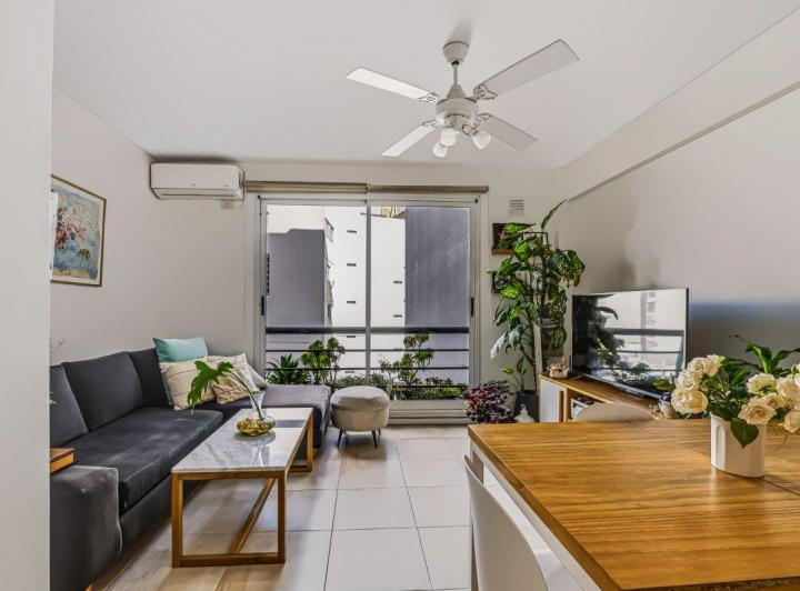 Departamento · 43m² · 2 Ambientes