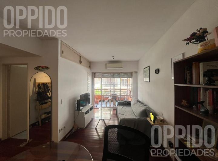Departamento · 41m² · 2 Ambientes