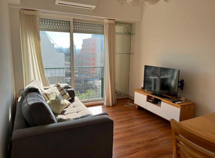 Departamento · 36m² · 2 Ambientes