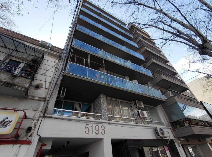 Departamento · 40m² · 2 Ambientes