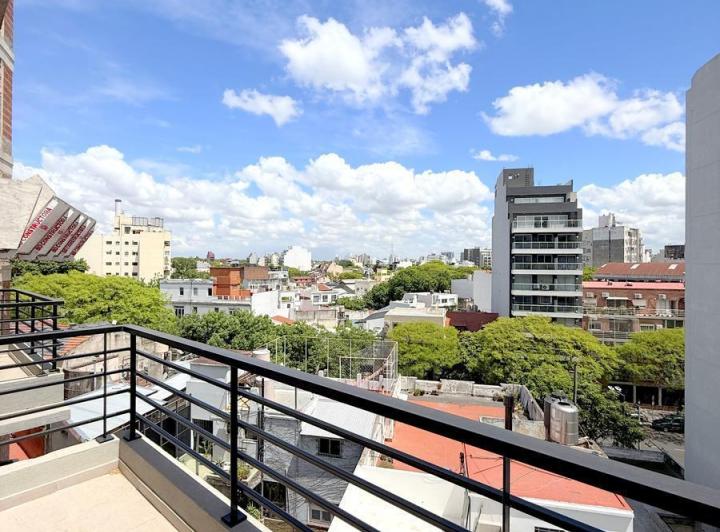 Departamento · 35m² · 1 Ambiente