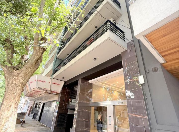 Departamento · 35m² · 1 Ambiente