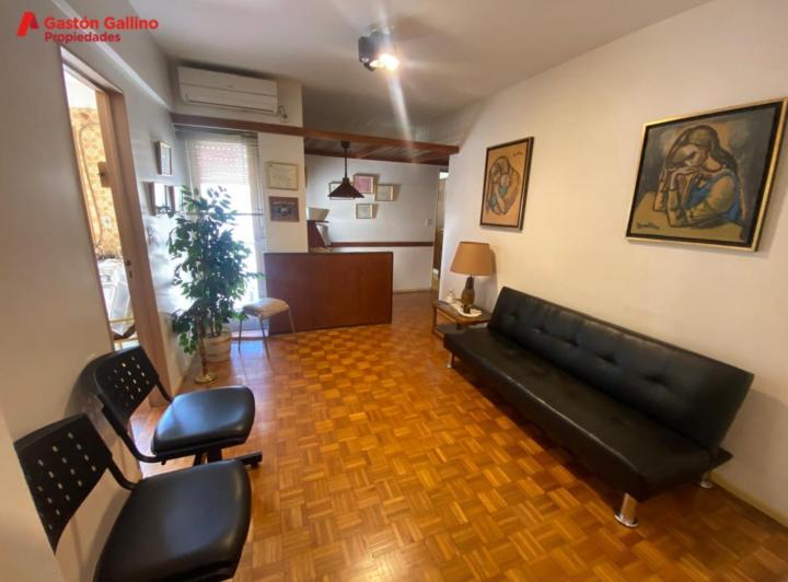 Departamento · 38m² · 2 Ambientes