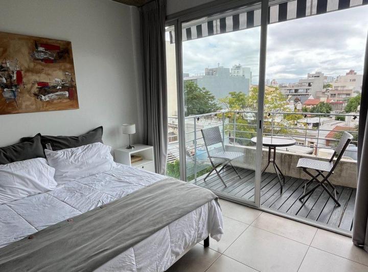 Departamento · 33m² · 1 Ambiente