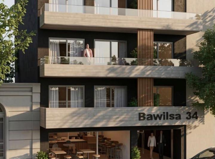 Departamento · 27m² · 1 Ambiente