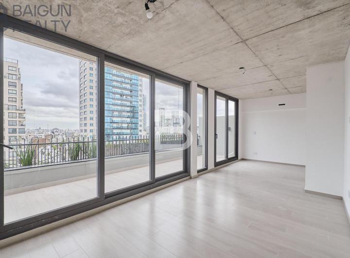 Departamento · 34m² · 1 Ambiente