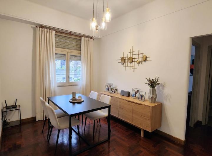 Departamento · 54m² · 3 Ambientes