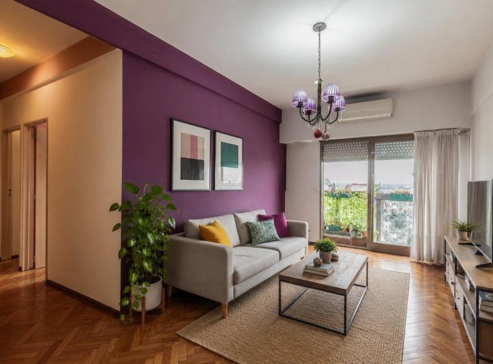 Departamento · 52m² · 3 Ambientes