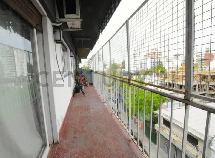 Departamento · 58m² · 3 Ambientes
