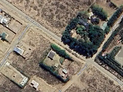 Terreno en Venta en Comodoro Rivadavia, Escalante