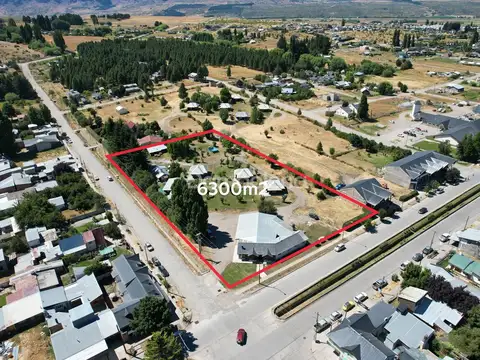 Hotel en Venta en Trevelin, Futaleufú