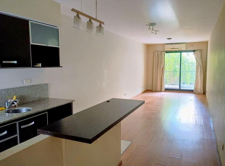 Departamento · 40m² · 1 Ambiente · 1 Cochera