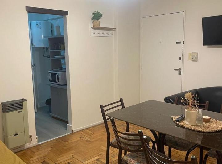 Departamento · 32m² · 2 Ambientes