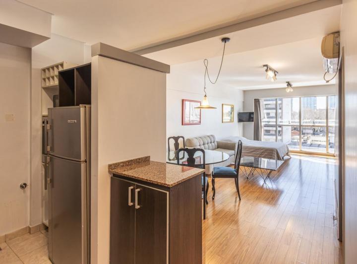 Departamento · 37m² · 1 Ambiente