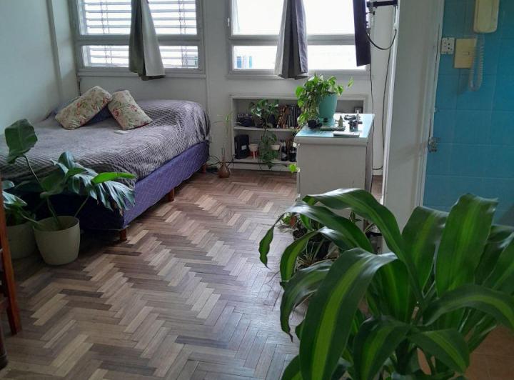Departamento · 25m² · 1 Ambiente