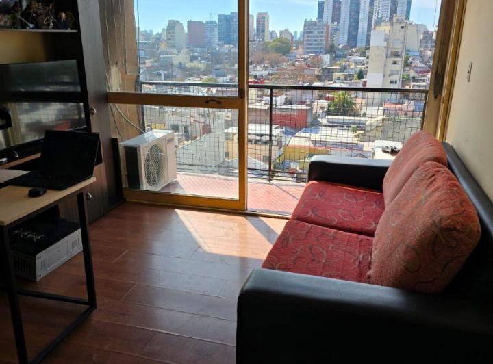 Departamento · 39m² · 2 Ambientes