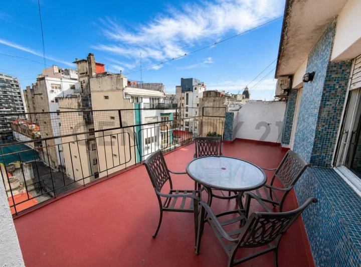 Departamento · 50m² · 2 Ambientes