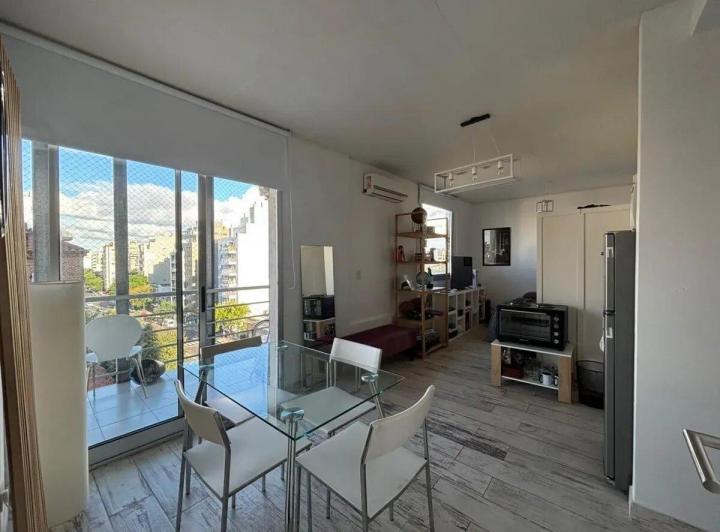 Departamento · 33m² · 1 Ambiente