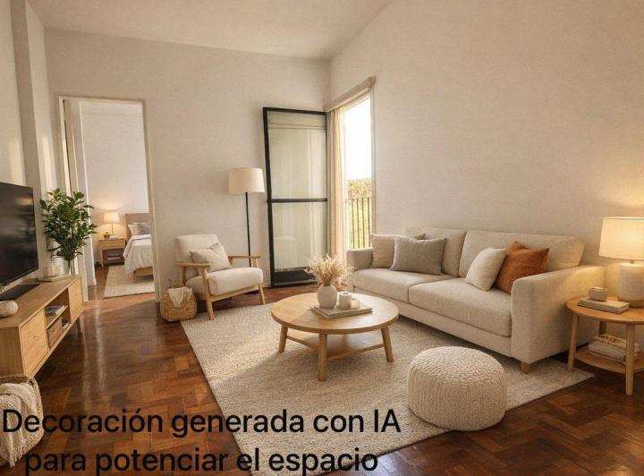 Departamento · 35m² · 2 Ambientes