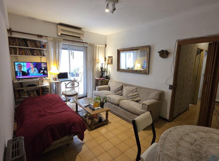 Departamento · 46m² · 3 Ambientes