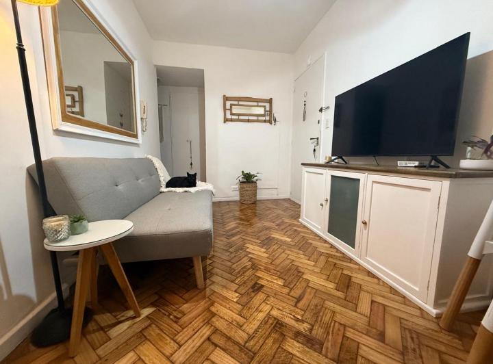 Departamento · 34m² · 2 Ambientes