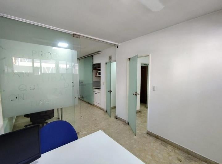 Departamento · 40m² · 2 Ambientes