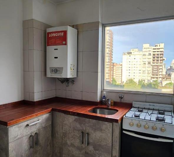 Departamento · 37m² · 1 Ambiente · 1 Cochera