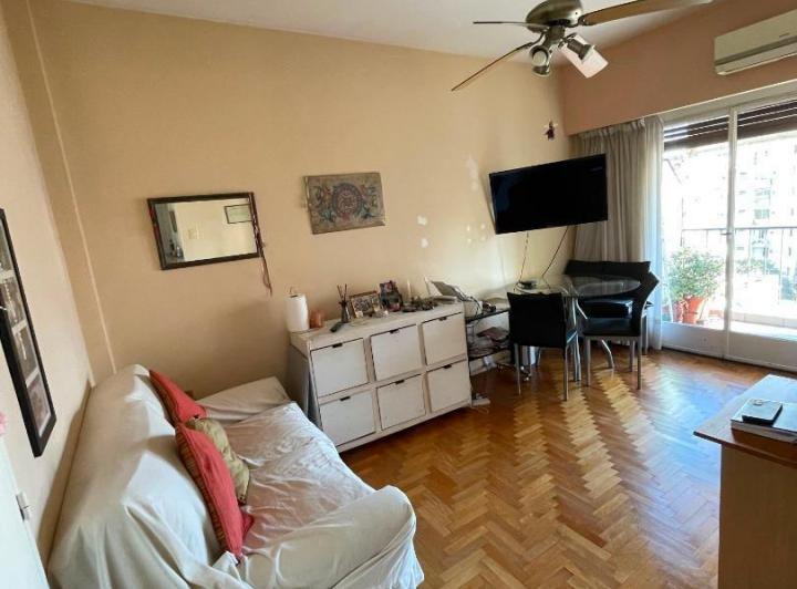 Departamento · 38m² · 2 Ambientes