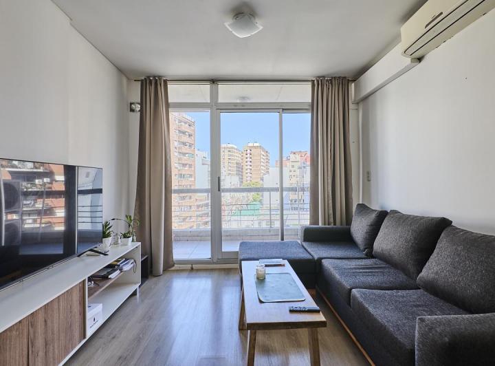Departamento · 45m² · 2 Ambientes