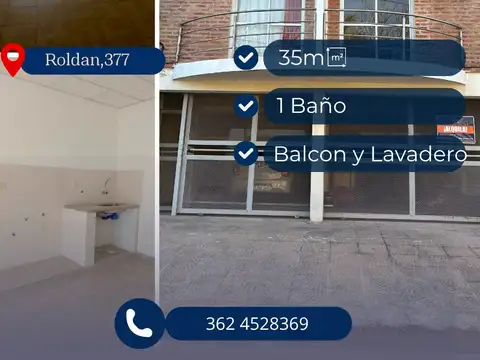 Departamento en Alquiler en Villa Del Parque, Resistencia
