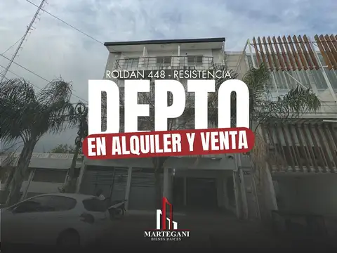Departamento en Alquiler en Resistencia, San Fernando