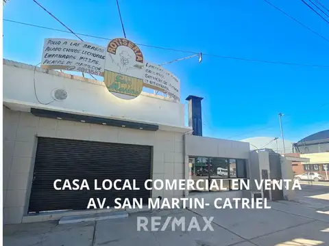 Local en Venta en Catriel, General Roca