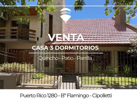 Casa en Venta en Cipolletti, General Roca