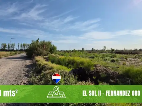 Terreno en Venta en General Fernández Oro, General Roca