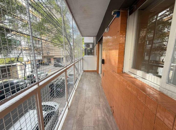 Departamento · 46m² · 3 Ambientes