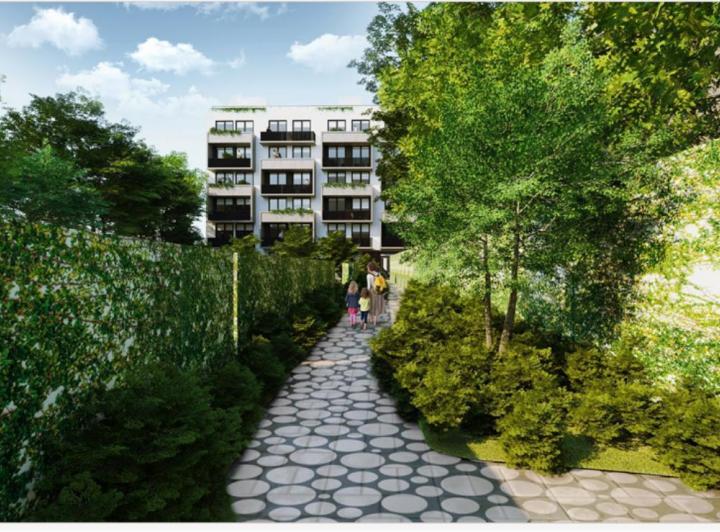 Departamento · 43m² · 2 Ambientes