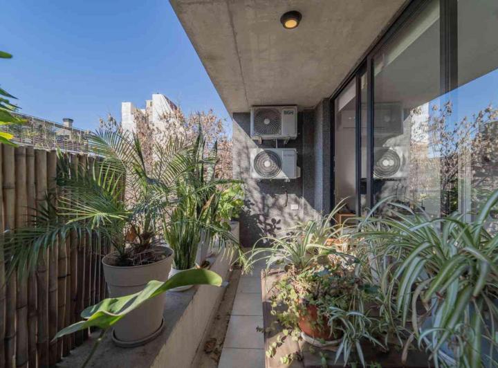 Departamento · 35m² · 2 Ambientes