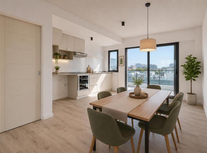 Departamento · 55m² · 3 Ambientes