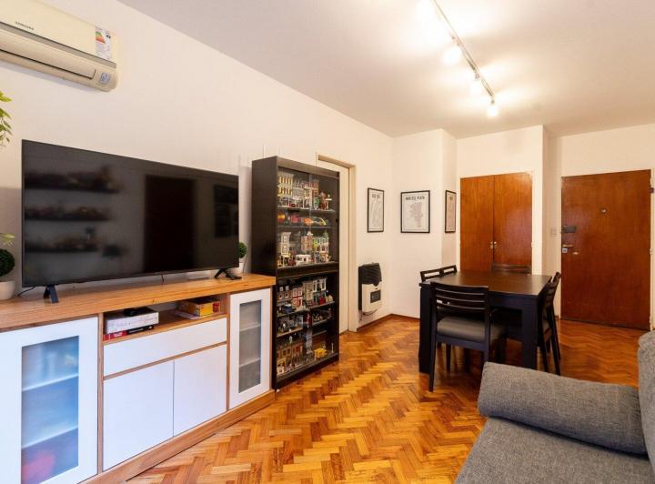 Departamento · 48m² · 3 Ambientes