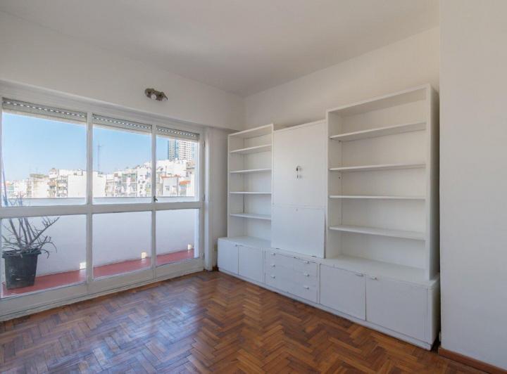 Departamento · 34m² · 2 Ambientes