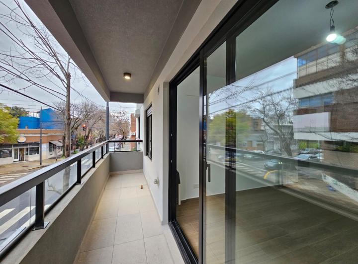 Departamento · 43m² · 2 Ambientes