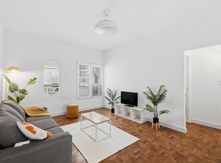 Departamento · 42m² · 2 Ambientes