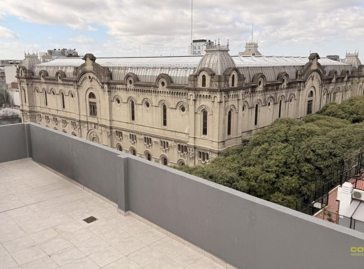Departamento · 41m² · 2 Ambientes