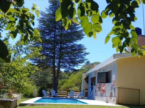 Casa en Venta en Agua de Oro, Colón