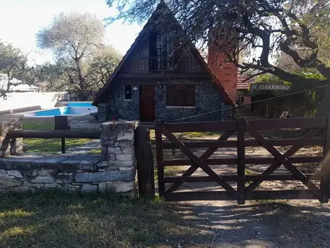 Casa en Venta en Villa los Aromos, Santa María