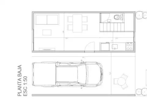 Casa en Alquiler en Añelo, Neuquén