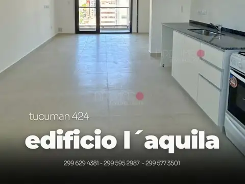 Departamento en Alquiler en Neuquén, Confluencia