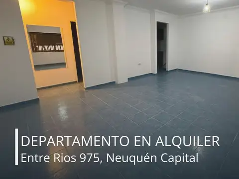 Departamento en Alquiler en Neuquén, Confluencia